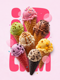 Ice Cream Recipe Collection