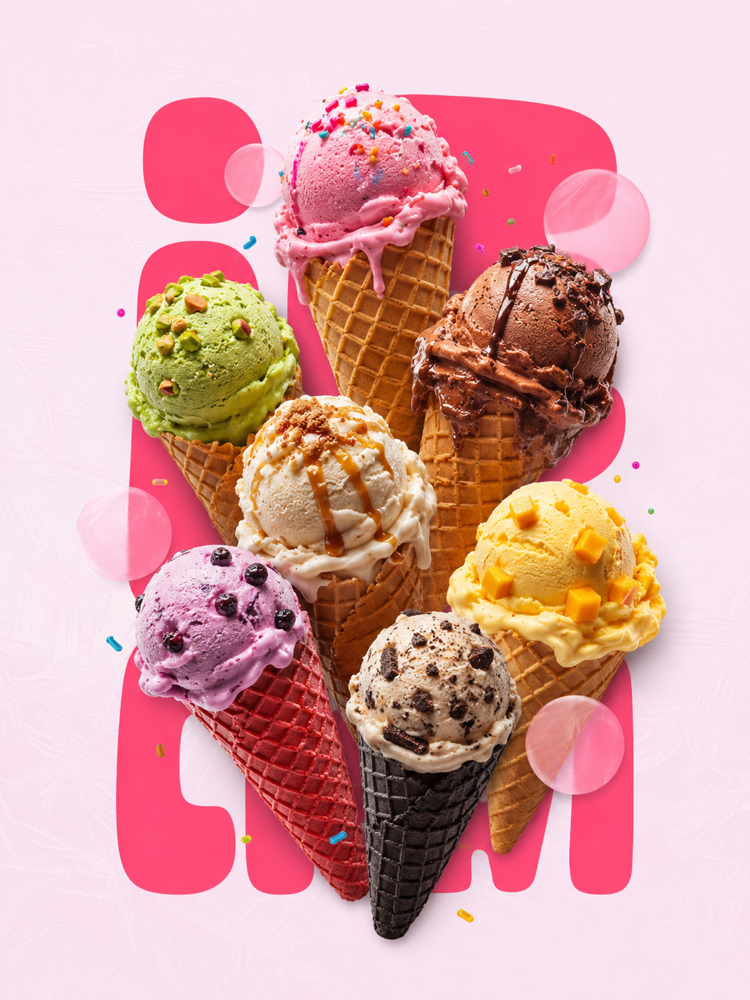 Ice Cream Recipe Collection