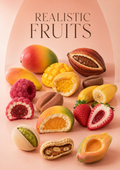 Realistic Fruits