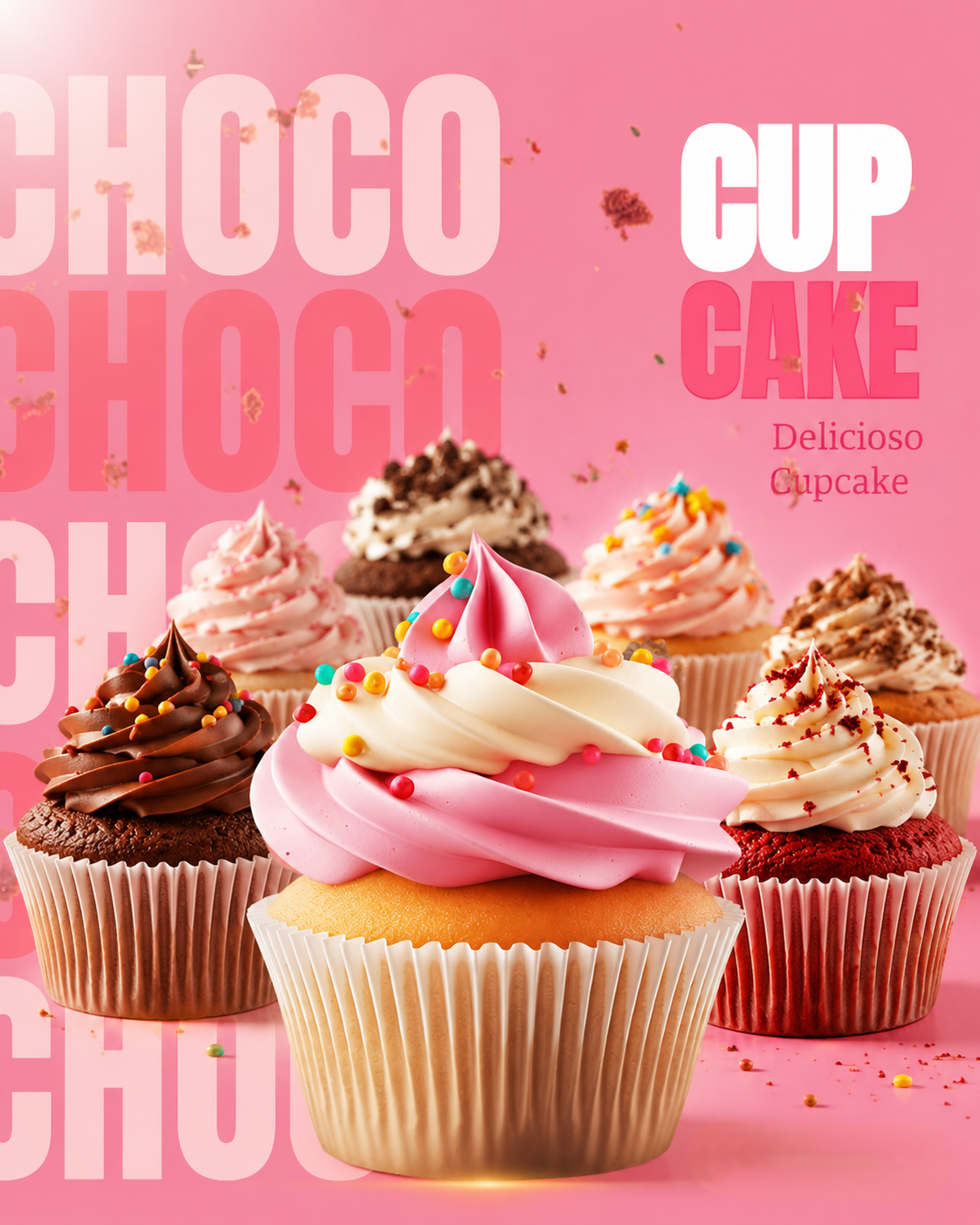 Cupcake Recipe Book